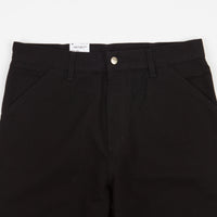 Carhartt Single Knee Pants - Black thumbnail