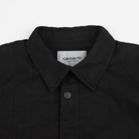 Carhartt Skyler Shirt Jacket - Black thumbnail