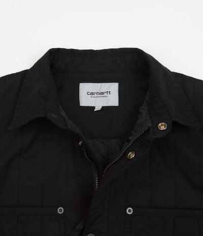 Carhartt Skyler Shirt Jacket - Black
