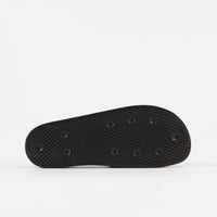 Carhartt Slippers - Black / White thumbnail