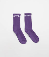 Carhartt Socks - Arrenga / White
