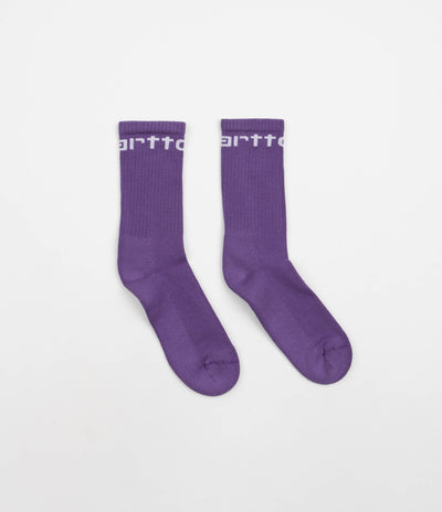 Carhartt Socks - Arrenga / White