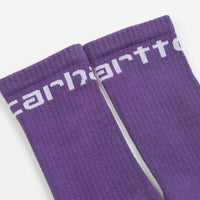 Carhartt Socks - Arrenga / White thumbnail