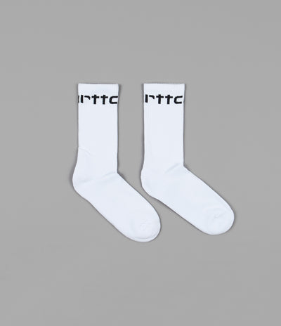 Carhartt Socks - White / Black