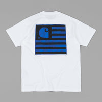 Carhartt State Chromo T-Shirt - White thumbnail