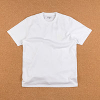 Carhartt State Logo T-Shirt - White / Broken White thumbnail