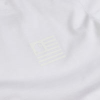 Carhartt State Logo T-Shirt - White / Broken White thumbnail
