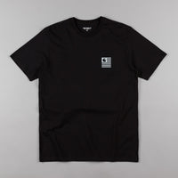 Carhartt State Mountain T-Shirt - Black thumbnail