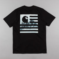 Carhartt State Mountain T-Shirt - Black thumbnail