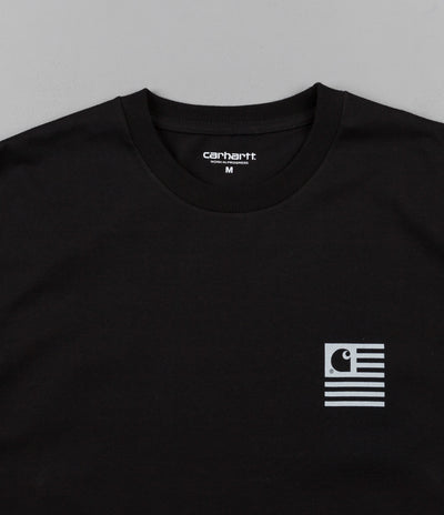 Carhartt State Mountain T-Shirt - Black