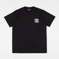 Carhartt State Patch T-Shirt - Black thumbnail