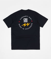 Carhartt State Sports T-Shirt - Dark Navy