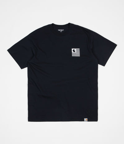Carhartt State Sports T-Shirt - Dark Navy