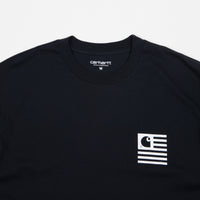 Carhartt State Sports T-Shirt - Dark Navy thumbnail