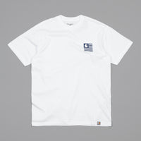 Carhartt State Sports T-Shirt - White thumbnail