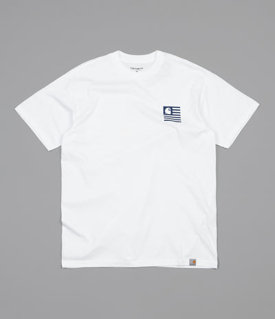 Carhartt State Sports T-Shirt - White