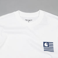 Carhartt State Sports T-Shirt - White thumbnail
