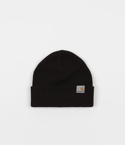 Carhartt Stratus Low Beanie in Black