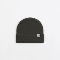 Carhartt Stratus Low Beanie - Boxwood thumbnail