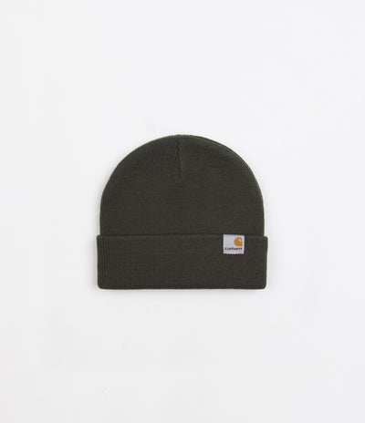 Carhartt Stratus Low Beanie - Boxwood