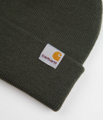 Carhartt Stratus Low Beanie - Boxwood