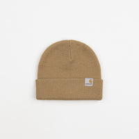 Carhartt Stratus Low Beanie - Jasper thumbnail