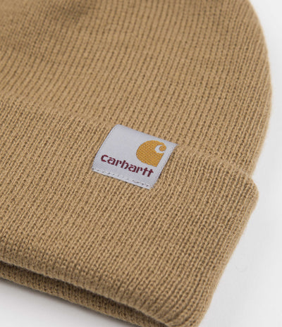 Carhartt Stratus Low Beanie - Jasper