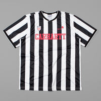 Carhartt Striker Jersey in White and Black thumbnail
