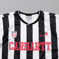 Carhartt Striker Jersey in White and Black thumbnail