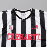 Carhartt Striker Jersey - White / Black thumbnail