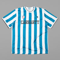 Carhartt Striker Jersey - White / Pizol thumbnail