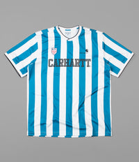 Carhartt Striker Jersey - White / Pizol