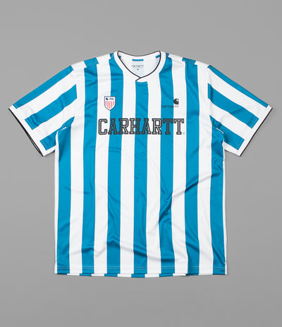 Carhartt Striker Jersey - White / Pizol