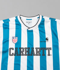 Carhartt WIP Striker Jersey ストライカーtシャツ Carhartt WIP Striker Jersey ストライカーtシャツ