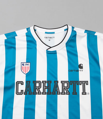 Carhartt Striker Jersey - White / Pizol