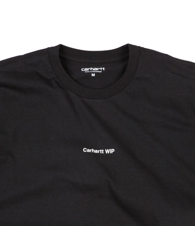 Carhartt Sunshine T-Shirt - Black