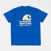Carhartt Swim T-Shirt - Azzuro / Fresco thumbnail