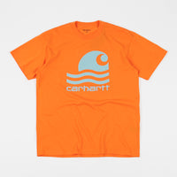 Carhartt Swim T-Shirt - Clockwork / Window thumbnail