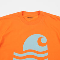 Carhartt Swim T-Shirt - Clockwork / Window thumbnail