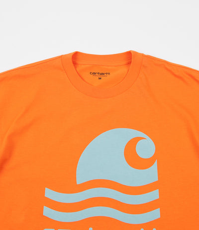 Carhartt Swim T-Shirt - Clockwork / Window