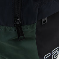 Carhartt Terrace Backpack - Black / Dark Navy / Bottle Green thumbnail