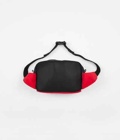 Carhartt Terrace Hip Bag - Cardinal / Dark Navy / White