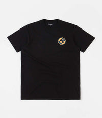 Carhartt Test T-Shirt - Black