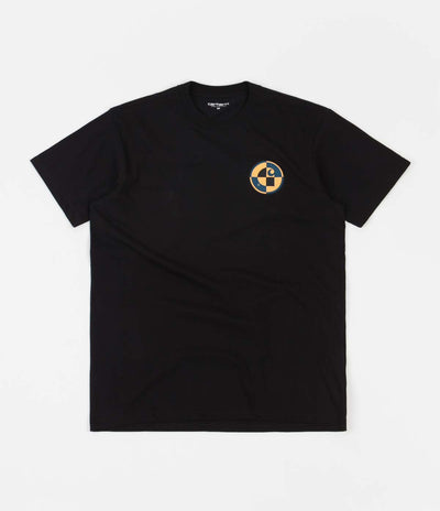 Carhartt Test T-Shirt - Black
