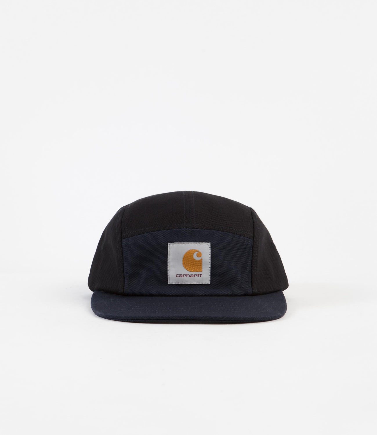 Carhartt Tonare Cap Dark Navy / Black Flatspot
