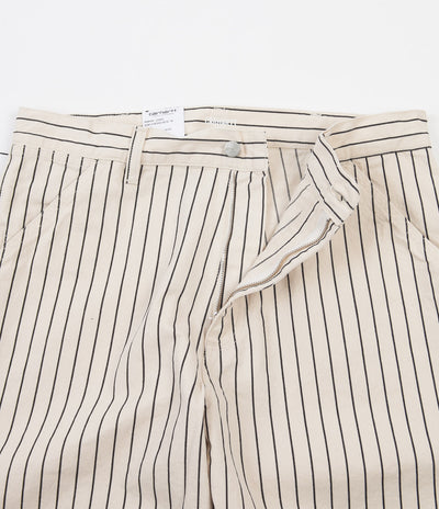 Carhartt Trade Single Knee Pants - Wax / Black / Rinsed