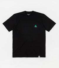 Carhartt Trap C T-Shirt - Black