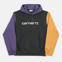 Carhartt Tricol Hoodie - Dark Teal thumbnail