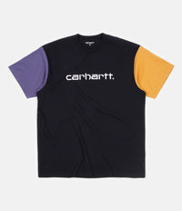 Carhartt Tricol T-Shirt - Dark Navy