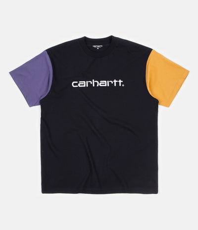 Carhartt Tricol T-Shirt - Dark Navy